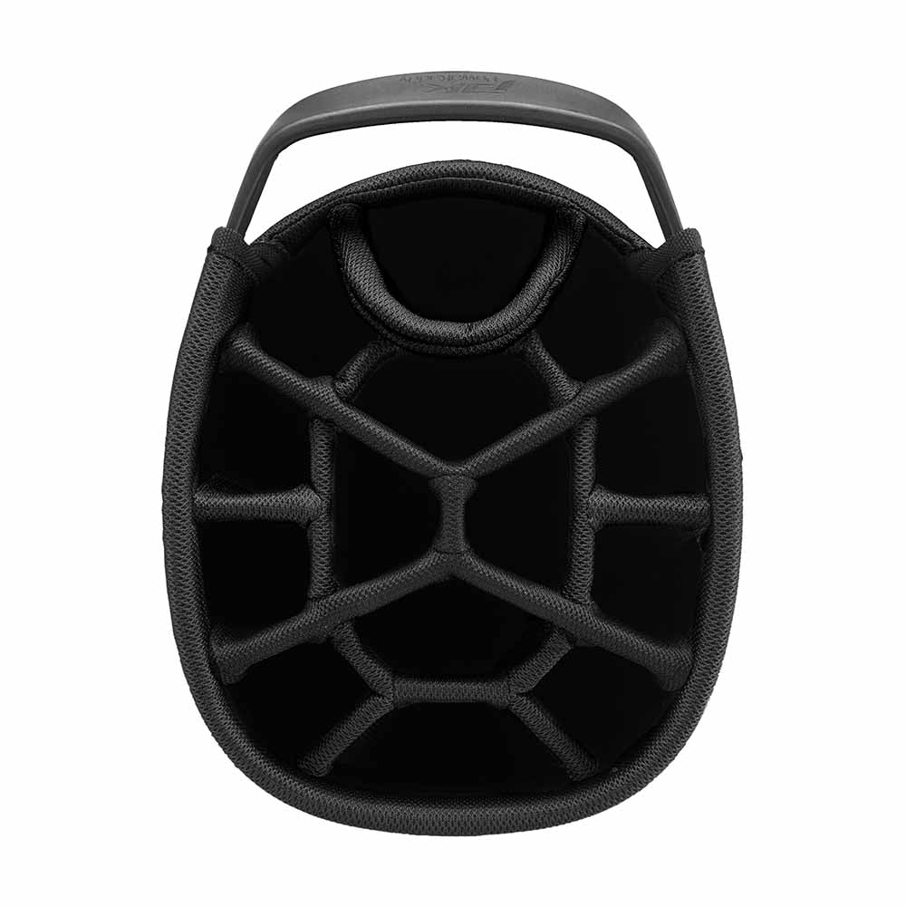 PowaKaddy Dri-Tech Maglock Vagn Bag Stealth Black